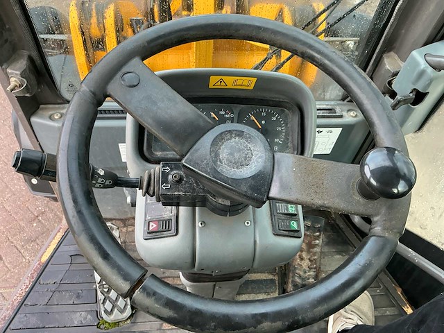 2007 ahlmann al80 shovel - afbeelding 16 van  16