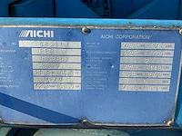 2007 aichi sp21aj hoogwerker - afbeelding 46 van  46