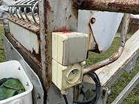 2007 aichi sp21aj hoogwerker - afbeelding 2 van  26