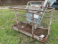 2007 aichi sp21aj hoogwerker - afbeelding 3 van  26