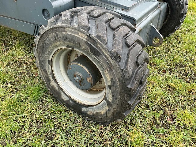 2007 aichi sp21aj hoogwerker - afbeelding 19 van  26