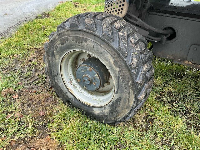 2007 aichi sp21aj hoogwerker - afbeelding 20 van  26