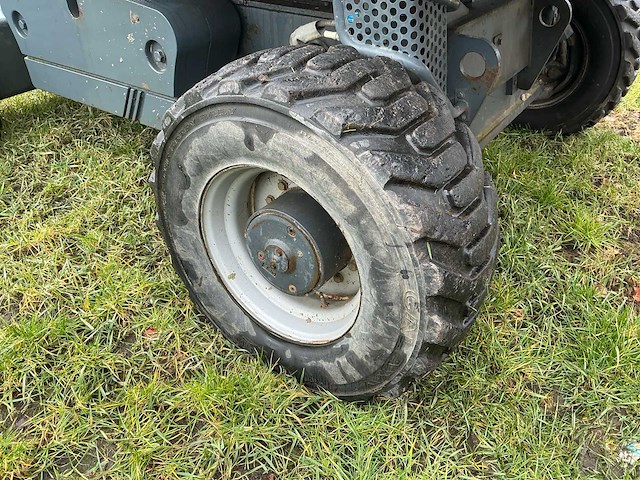 2007 aichi sp21aj hoogwerker - afbeelding 6 van  26