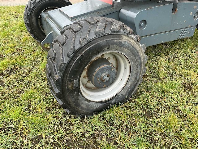 2007 aichi sp21aj hoogwerker - afbeelding 7 van  26