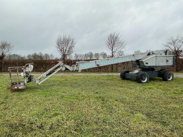 2007 aichi sp21aj hoogwerker - afbeelding 1 van  26