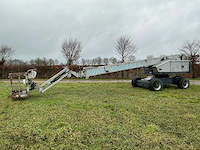 2007 aichi sp21aj hoogwerker - afbeelding 1 van  26