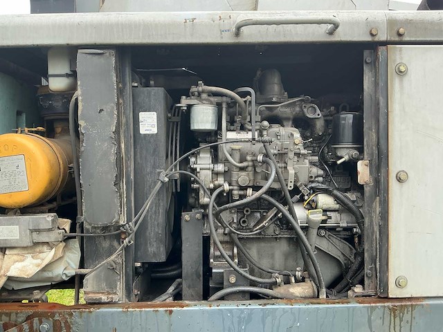 2007 aichi sp21aj hoogwerker - afbeelding 9 van  26