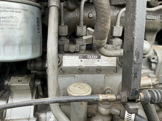 2007 aichi sp21aj hoogwerker - afbeelding 10 van  26