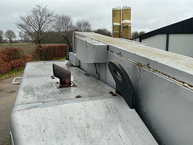 2007 aichi sp21aj hoogwerker - afbeelding 12 van  26