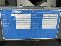 2007 aichi sp21aj hoogwerker - afbeelding 13 van  26