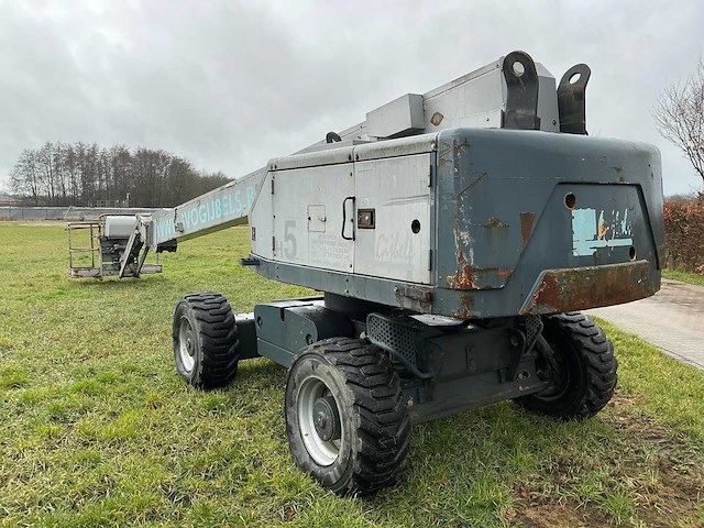 2007 aichi sp21aj hoogwerker - afbeelding 8 van  26