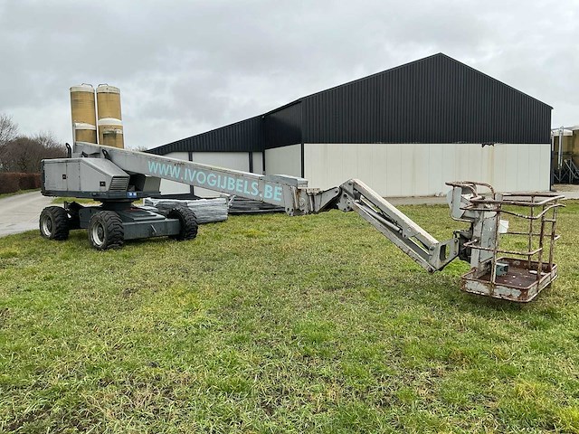 2007 aichi sp21aj hoogwerker - afbeelding 14 van  26