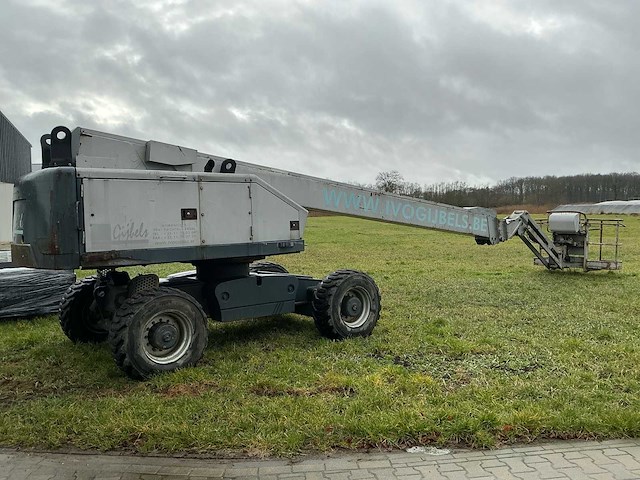 2007 aichi sp21aj hoogwerker - afbeelding 25 van  26