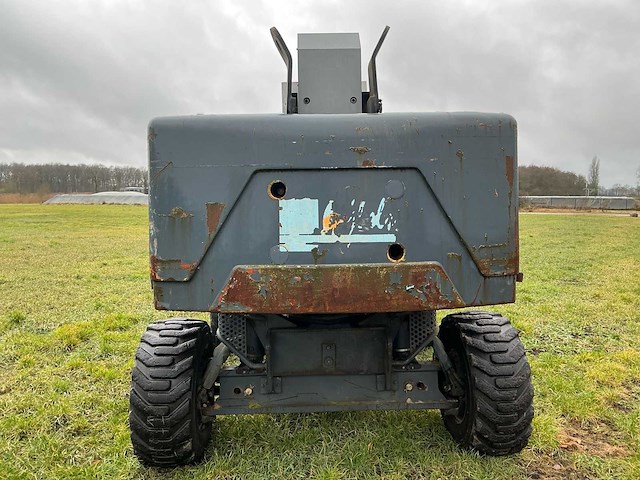 2007 aichi sp21aj hoogwerker - afbeelding 15 van  26