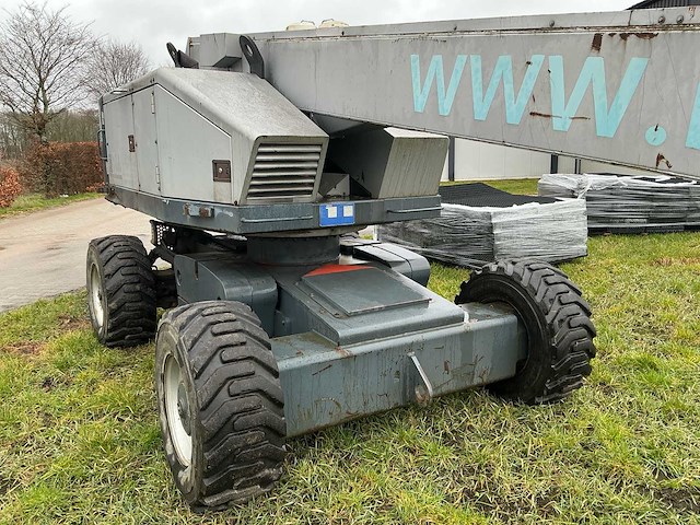 2007 aichi sp21aj hoogwerker - afbeelding 16 van  26