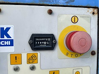 2007 aichi sp21aj telescoophoogwerker - afbeelding 4 van  17