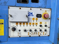 2007 aichi sp21aj telescoophoogwerker - afbeelding 5 van  17