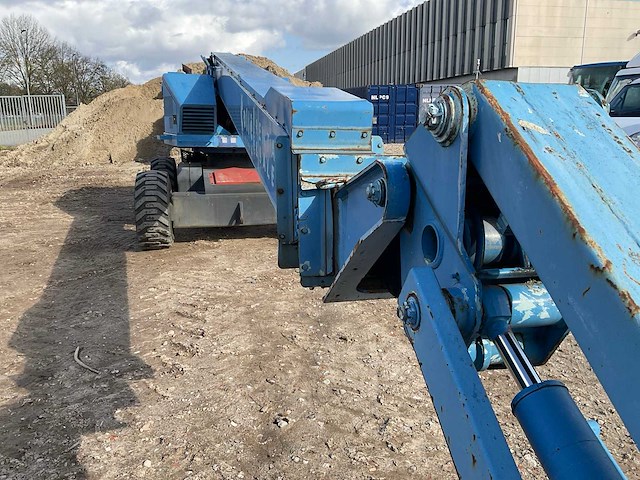 2007 aichi sp21aj telescoophoogwerker - afbeelding 7 van  17