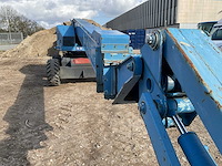 2007 aichi sp21aj telescoophoogwerker - afbeelding 7 van  17