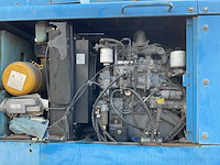 2007 aichi sp21aj telescoophoogwerker - afbeelding 9 van  17