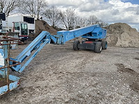 2007 aichi sp21aj telescoophoogwerker - afbeelding 10 van  17