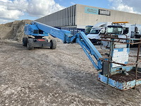 2007 aichi sp21aj telescoophoogwerker - afbeelding 11 van  17