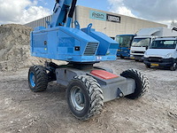 2007 aichi sp21aj telescoophoogwerker - afbeelding 13 van  17