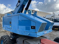 2007 aichi sp21aj telescoophoogwerker - afbeelding 14 van  17