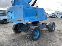 2007 aichi sp21aj telescoophoogwerker - afbeelding 15 van  17