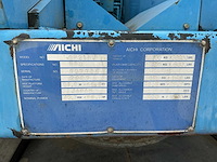 2007 aichi sp21aj telescoophoogwerker - afbeelding 3 van  17