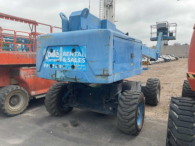 2007 aichi sp21aj telescoophoogwerker - afbeelding 2 van  21