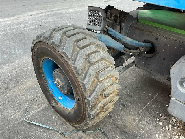 2007 aichi sp21aj telescoophoogwerker - afbeelding 7 van  21