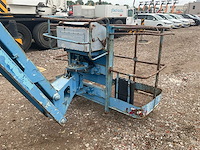 2007 aichi sp21aj telescoophoogwerker - afbeelding 10 van  21