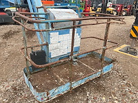 2007 aichi sp21aj telescoophoogwerker - afbeelding 11 van  21