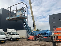 2007 aichi sp21aj telescoophoogwerker - afbeelding 14 van  21