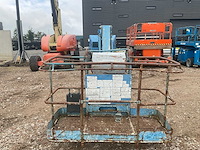 2007 aichi sp21aj telescoophoogwerker - afbeelding 15 van  21