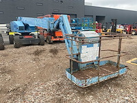 2007 aichi sp21aj telescoophoogwerker - afbeelding 16 van  21