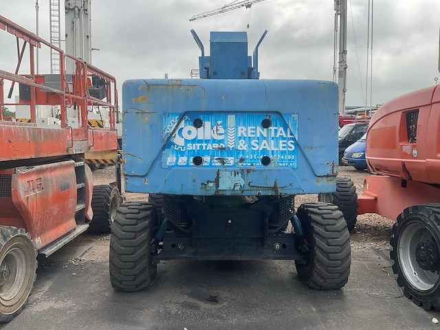 2007 aichi sp21aj telescoophoogwerker - afbeelding 21 van  21