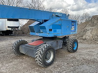 2007 aichi sp21aj telescoophoogwerker - afbeelding 2 van  11