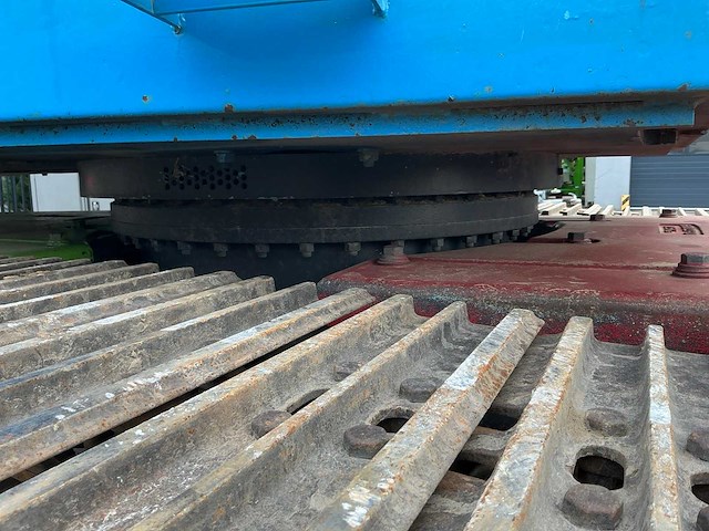 2007 aichi sr18a hoogwerker - afbeelding 5 van  30