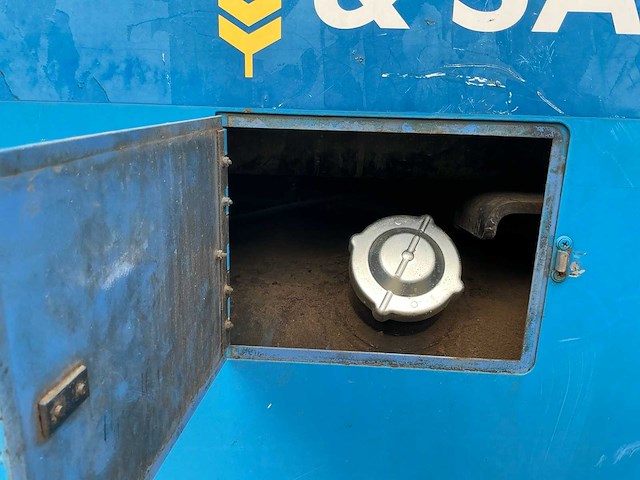 2007 aichi sr18a hoogwerker - afbeelding 7 van  30