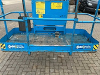 2007 aichi sr18a hoogwerker - afbeelding 14 van  30