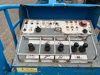 2007 aichi sr18a hoogwerker - afbeelding 15 van  30