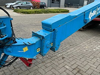 2007 aichi sr18a hoogwerker - afbeelding 18 van  30