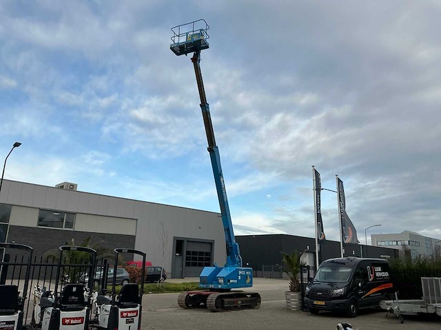 2007 aichi sr18a hoogwerker - afbeelding 21 van  30