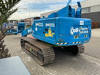 2007 aichi sr18a hoogwerker - afbeelding 23 van  30