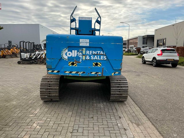 2007 aichi sr18a hoogwerker - afbeelding 25 van  30