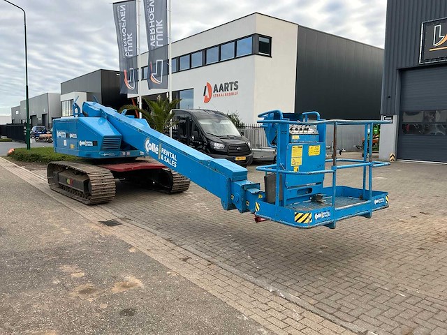 2007 aichi sr18a hoogwerker - afbeelding 28 van  30