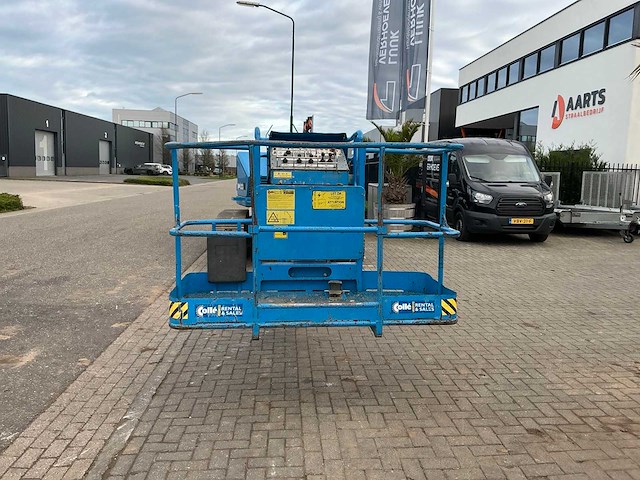 2007 aichi sr18a hoogwerker - afbeelding 29 van  30