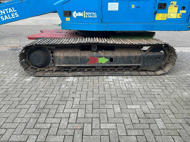 2007 aichi sr18a hoogwerker - afbeelding 30 van  30